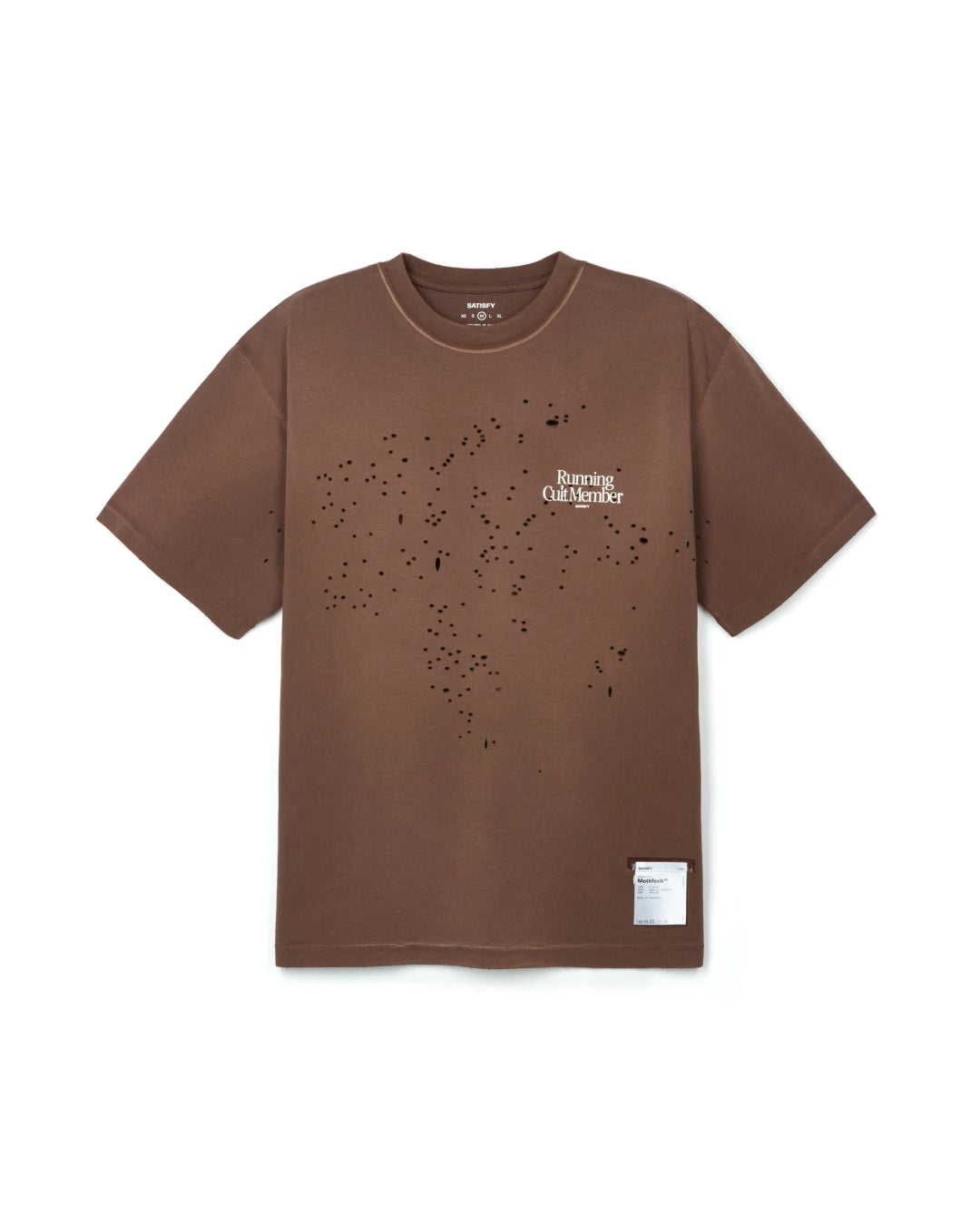 ZICO.BKK | MothTech Seasonal | Rocky Road | front