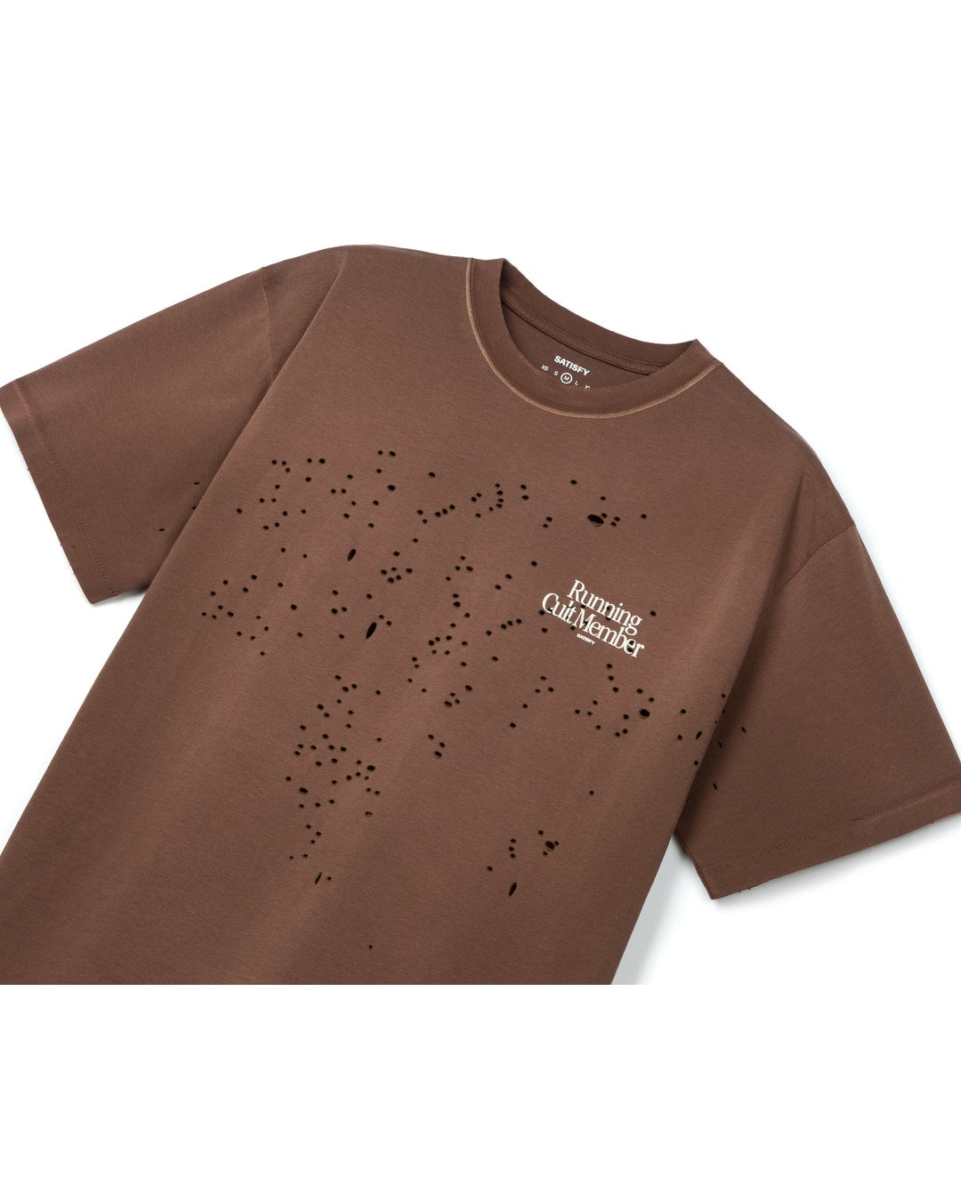 ZICO.BKK | MothTech Seasonal | Rocky Road | front-side