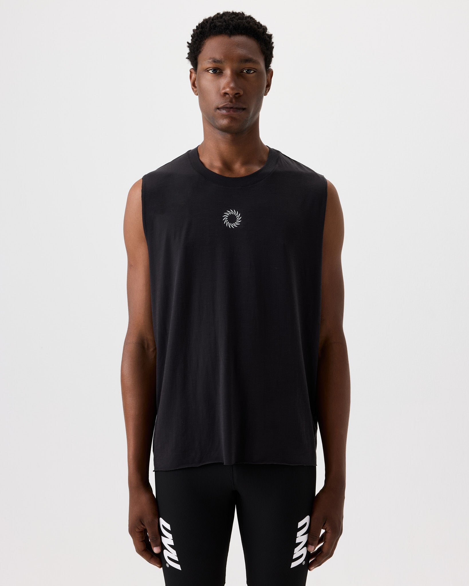 UVU Performance Cut-Off Black styling