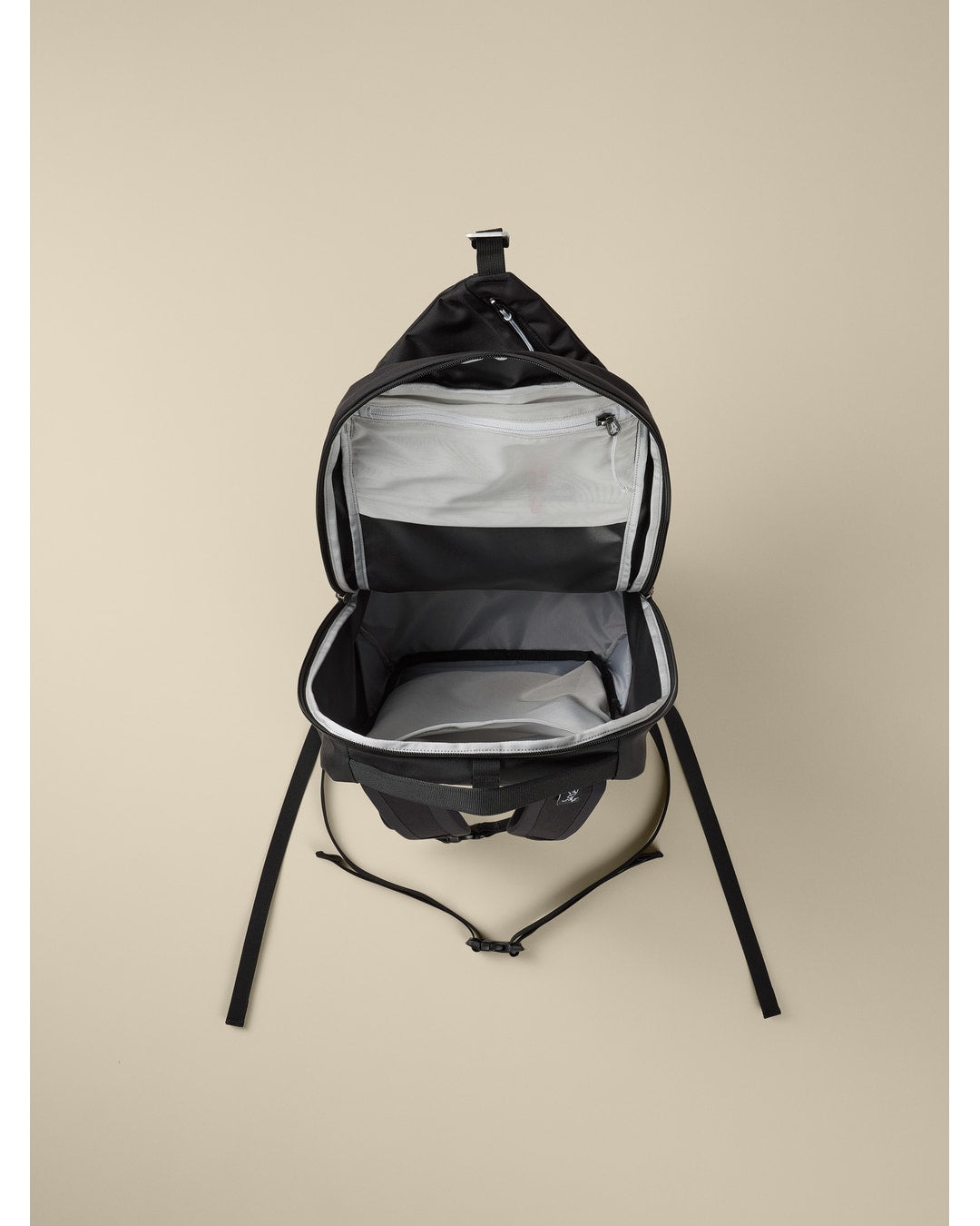 ZICO.BKK | correction | verro-20-backpack-black | 09