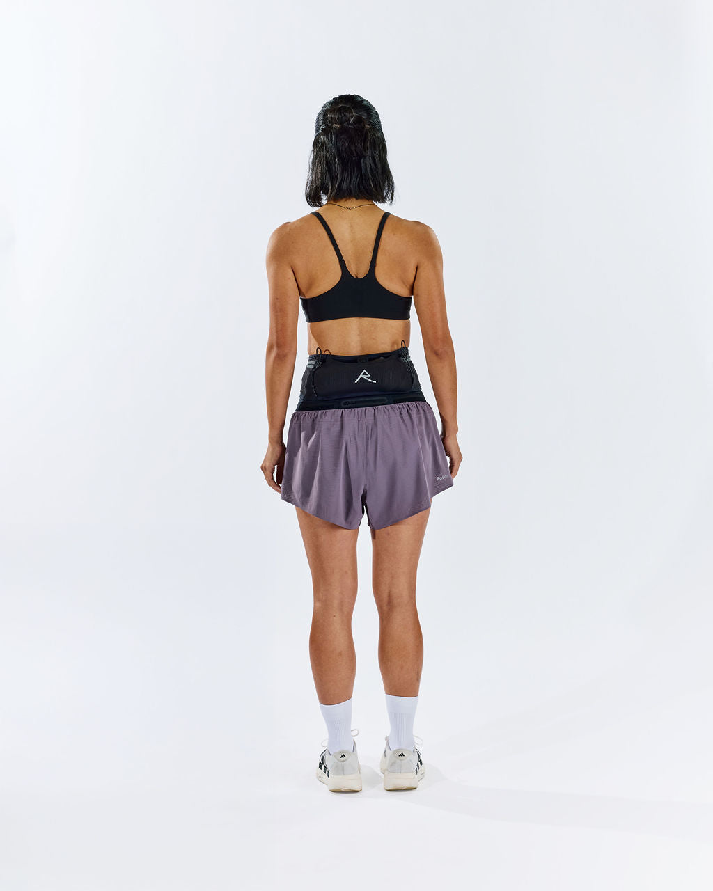 RAIDE UL 1L Running Belt - Black - Official image 10 | ZICO.BKK