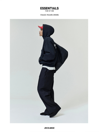 Essentials Classic Hoodie (SS26)