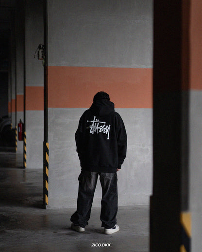 Stussy Basic Logo Hoodie
