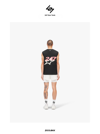 Represent Team 247 Star Tank