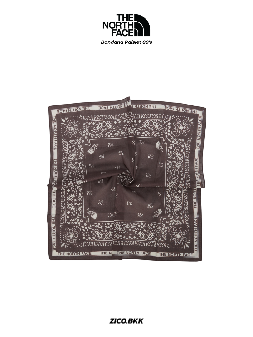 The North Face Bandana Paisley 80's