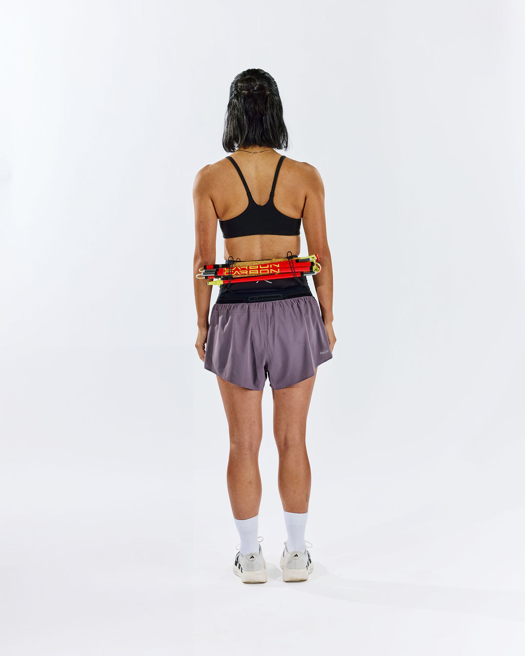 RAIDE UL 1L Running Belt - Black - Official image 11 | ZICO.BKK