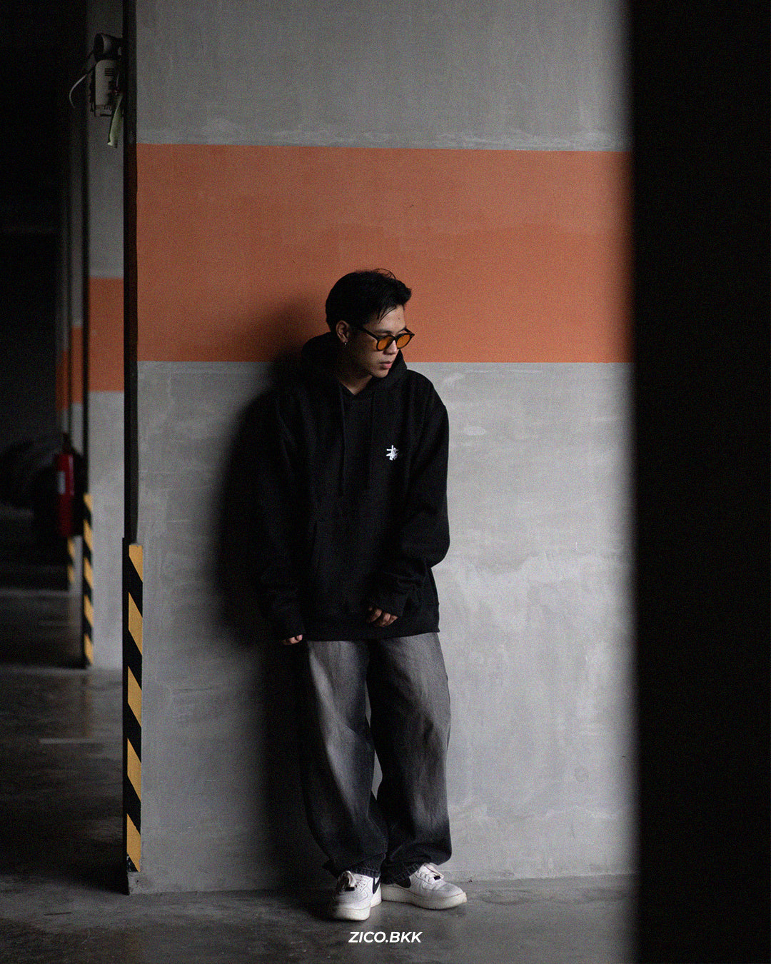 Stussy Basic Logo Hoodie