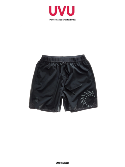 UVU Performance Shorts (SP26)