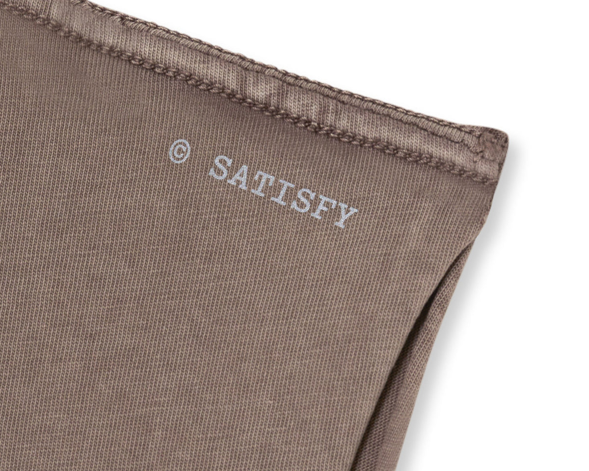 Satisfy MothTech Muscle Tee - Sun Bleached Rain Drum | Sun Bleached Rain Drum | official 6