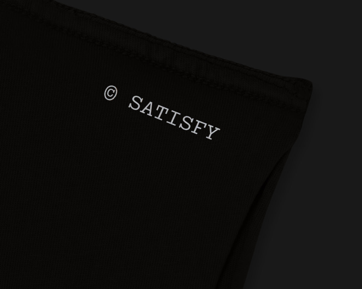 Satisfy MothTech Muscle Tee - Sun Bleached Rain Drum | Sun Bleached Rain Drum | official 5