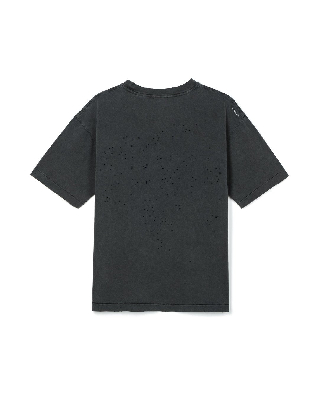 Satisfy MothTech T-Shirt - Aged Black | Aged Black | official 2
