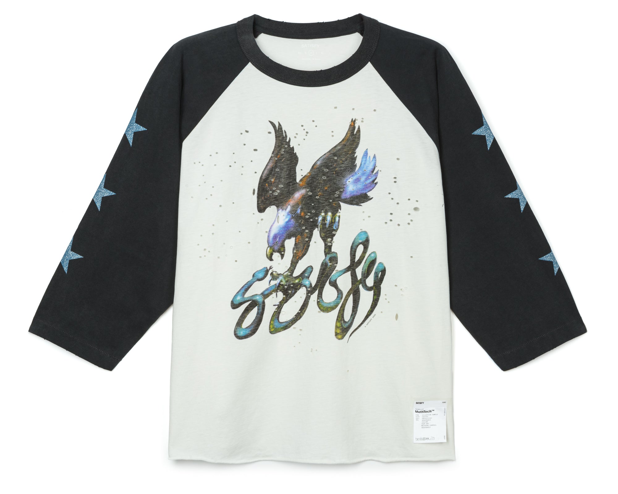 Satisfy x Oakley MothTech™ T-Shirt | Running T-Shirt | ZICO.BKK