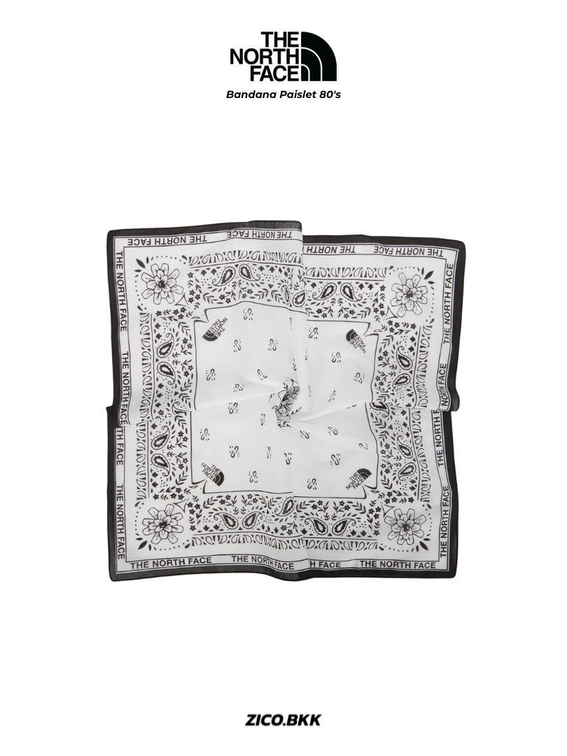 The North Face Bandana Paisley 80's