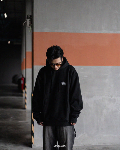 Stussy Basic Logo Hoodie