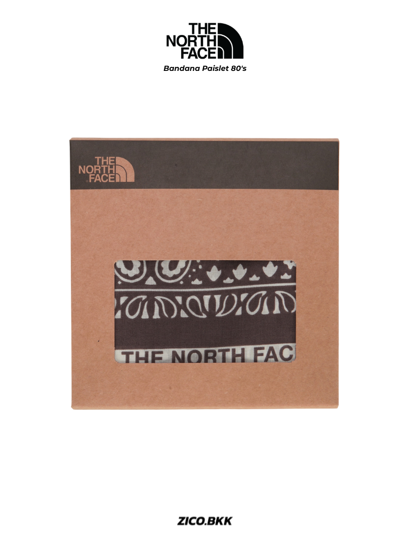 The North Face Bandana Paisley 80's