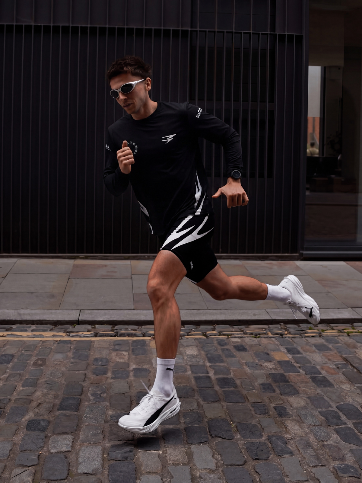 Patencials Core Running Long Sleeve