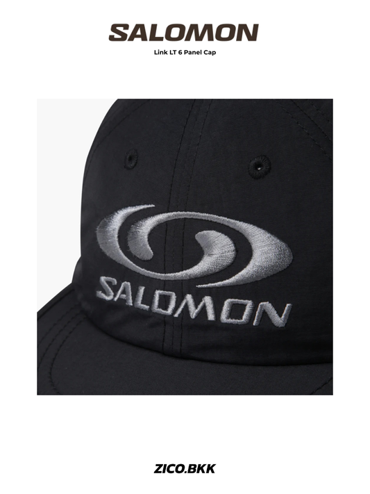 Salomon Link LT 6 Panel Cap