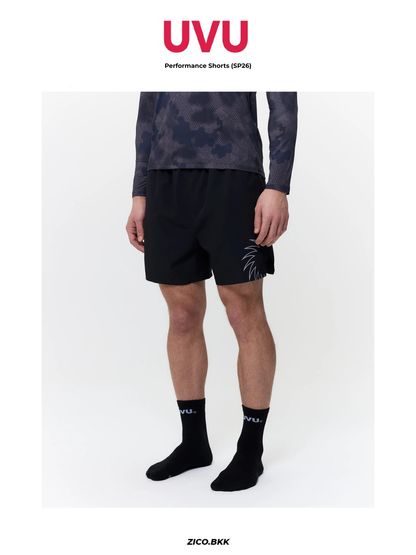 UVU Performance Shorts (SP26)