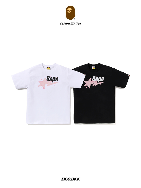 Bape Sakura STA Tee