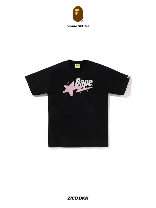 Bape Sakura STA Tee