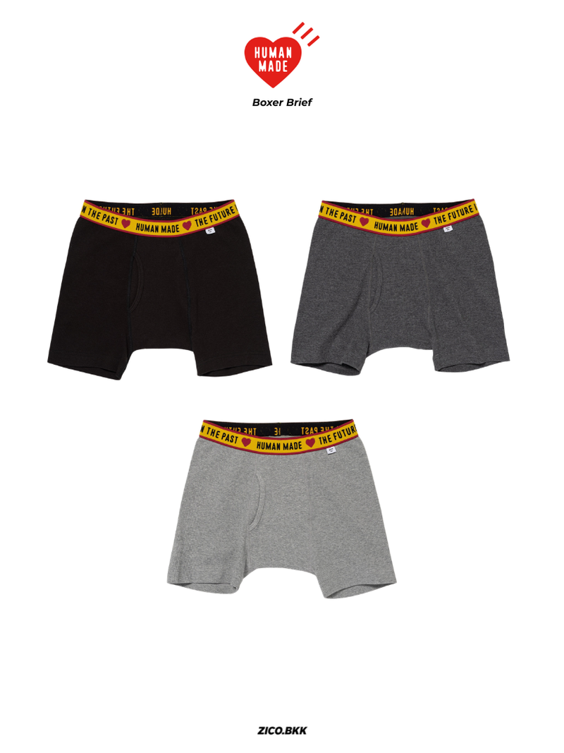 Human Made Boxer Brief