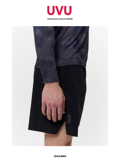 UVU Performance Shorts (SP26)