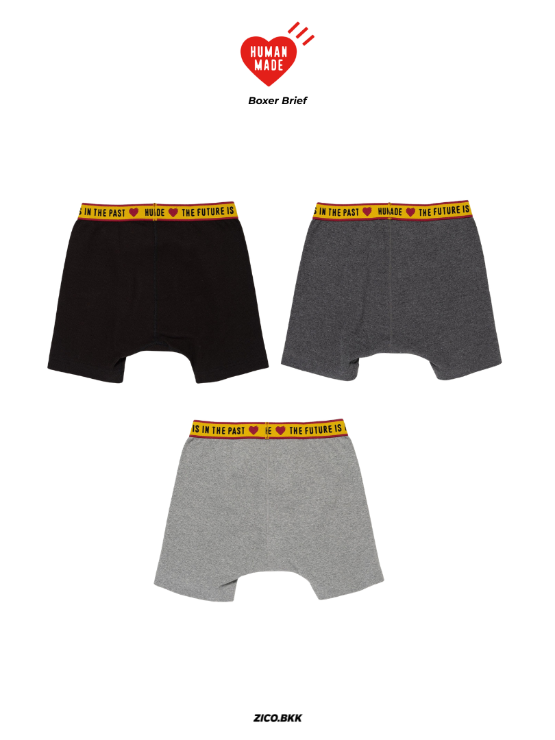 Human Made Boxer Brief - Human Made Underwear | ZICO.BKK