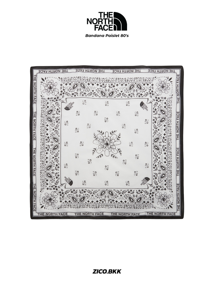 The North Face Bandana Paisley 80's