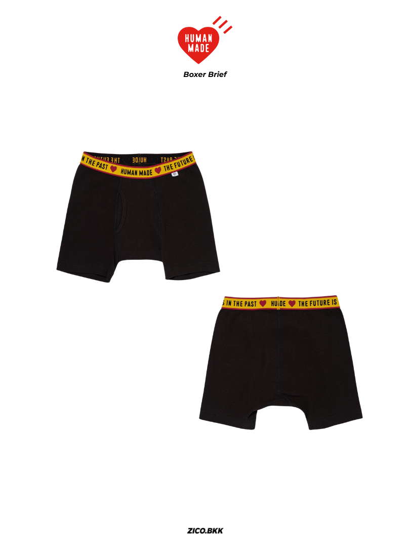Human Made Boxer Brief - Human Made Underwear | ZICO.BKK