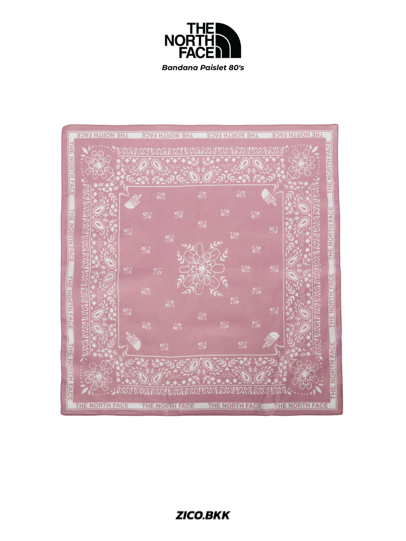 The North Face Bandana Paisley 80's