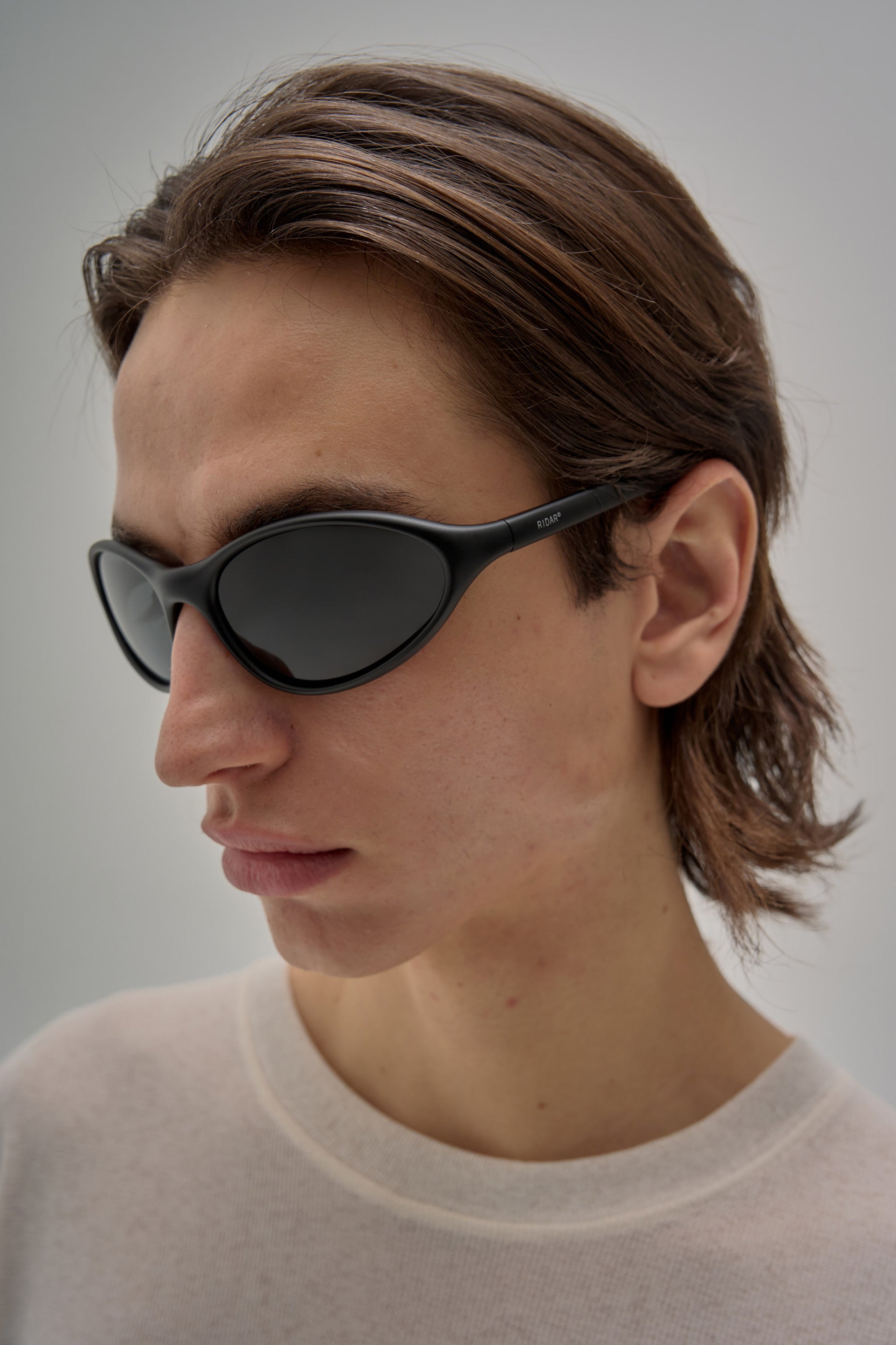 RIDAR PEAK R170 Semi Black sunglasses front view