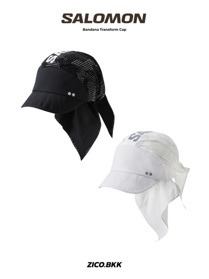 Salomon Bandana Transform Cap