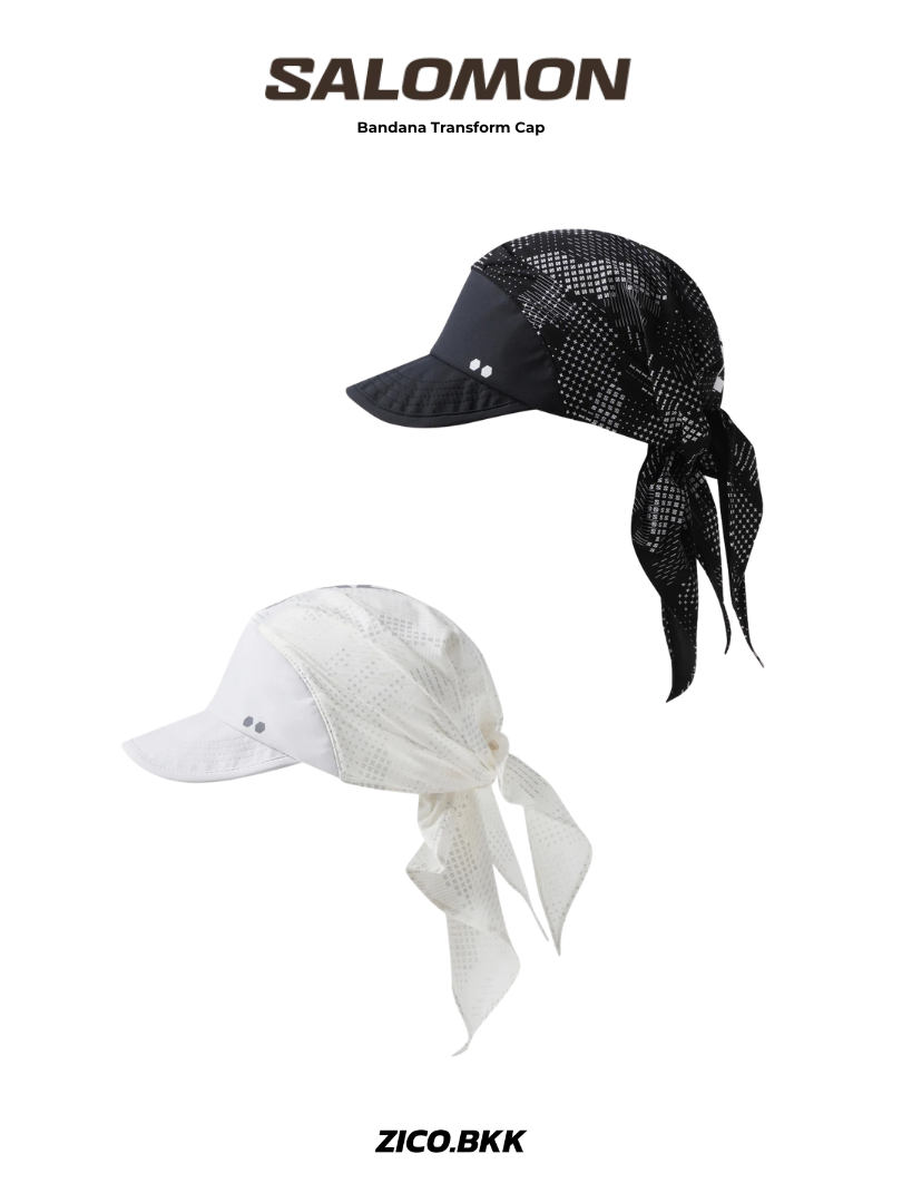 Salomon Bandana Transform Cap