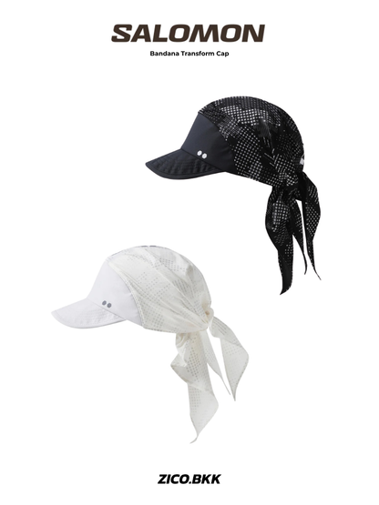 Salomon Bandana Transform Cap