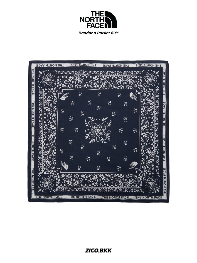 The North Face Bandana Paisley 80's