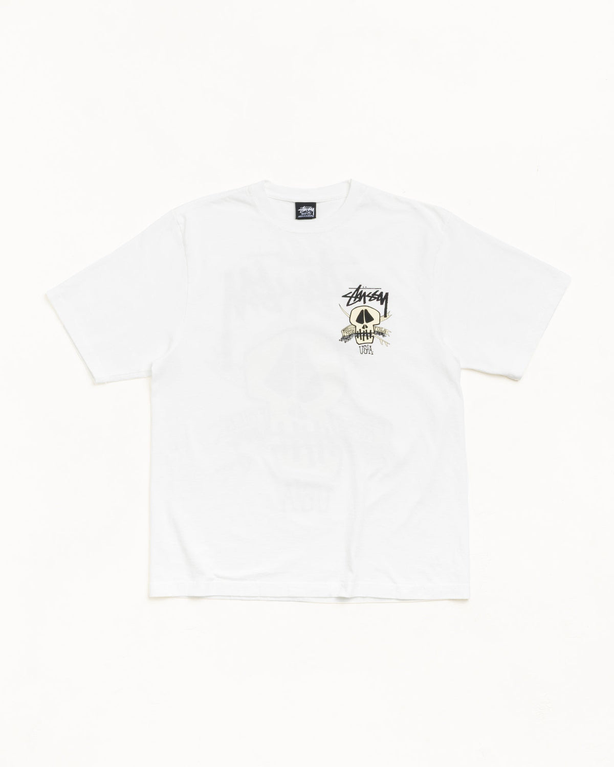 Stussy Fresh Foils Tee 2026 - original official view 1