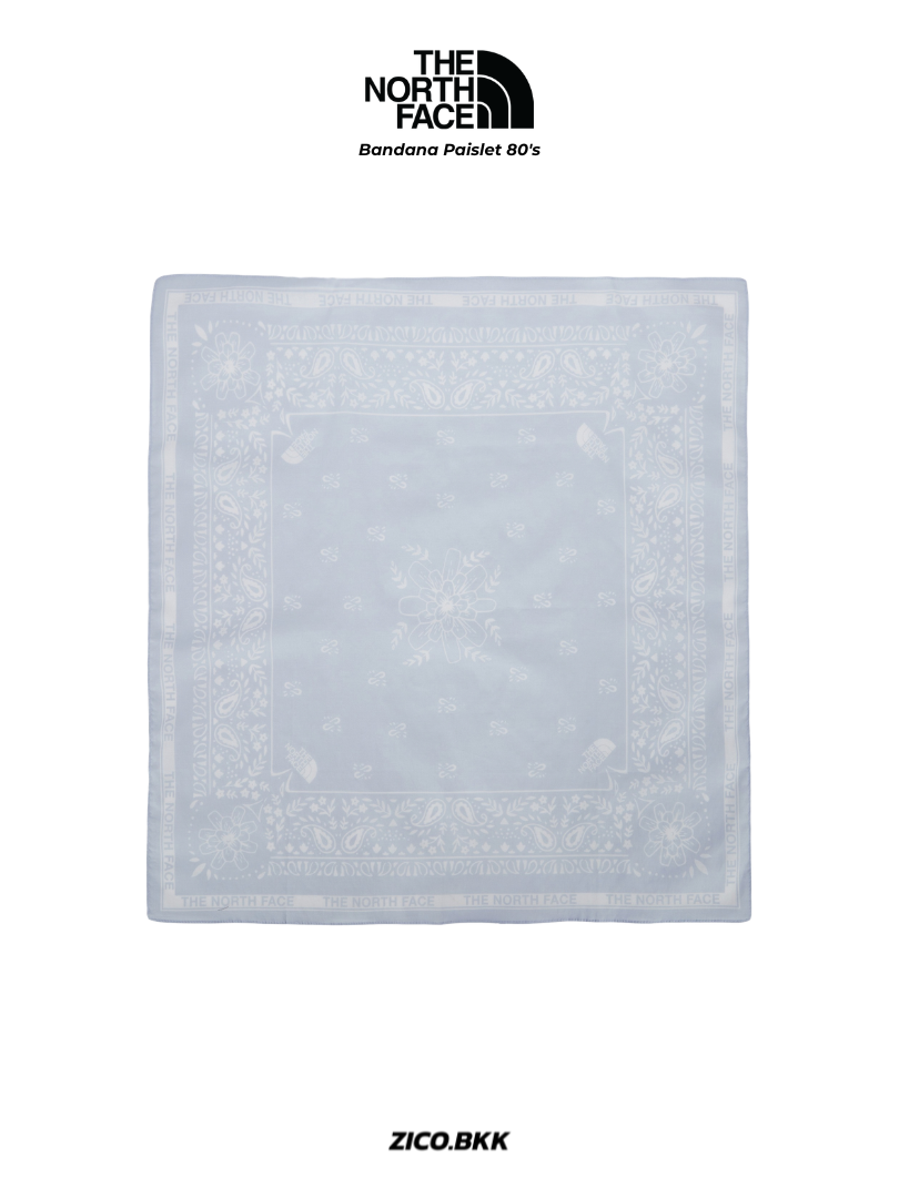 The North Face Bandana Paisley 80's