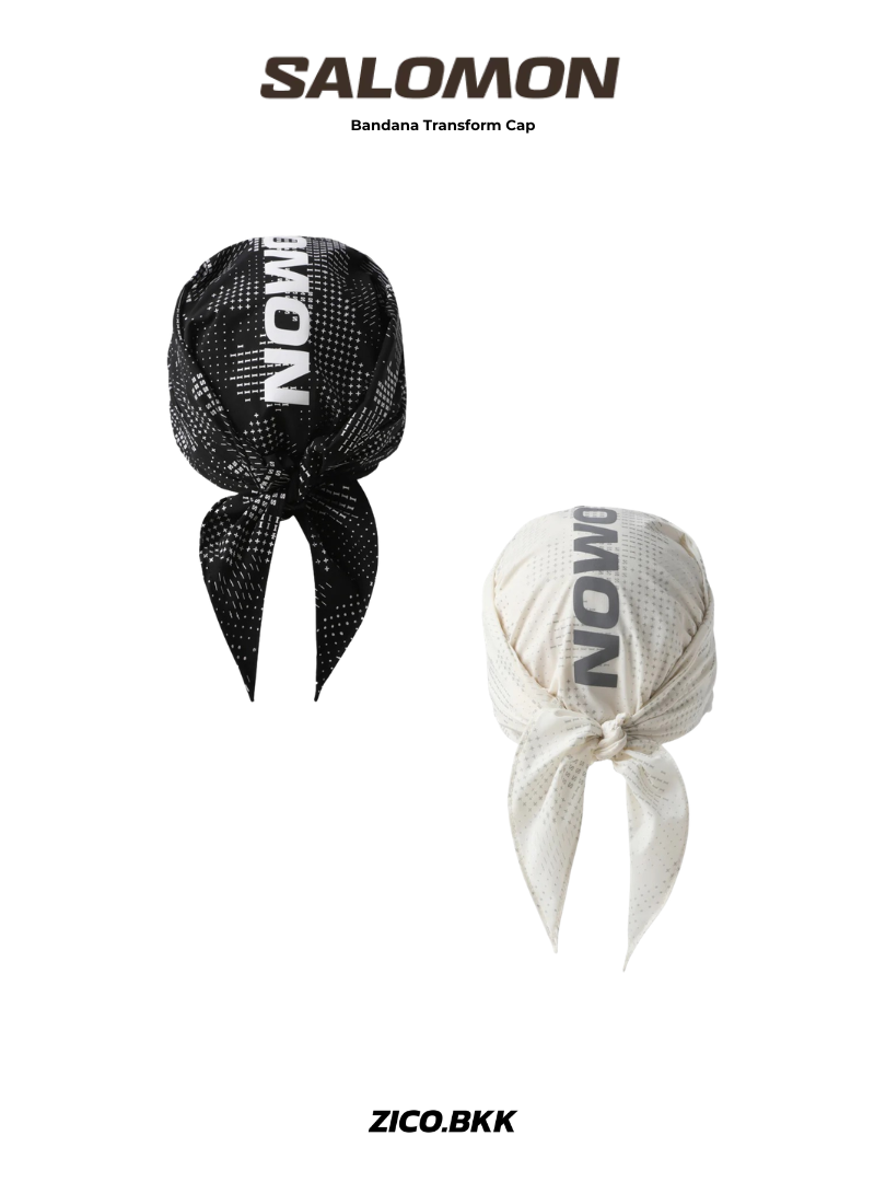 Salomon Bandana Transform Cap