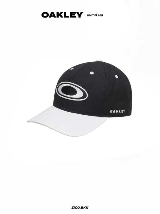Oakley Alumni Cap (Black)