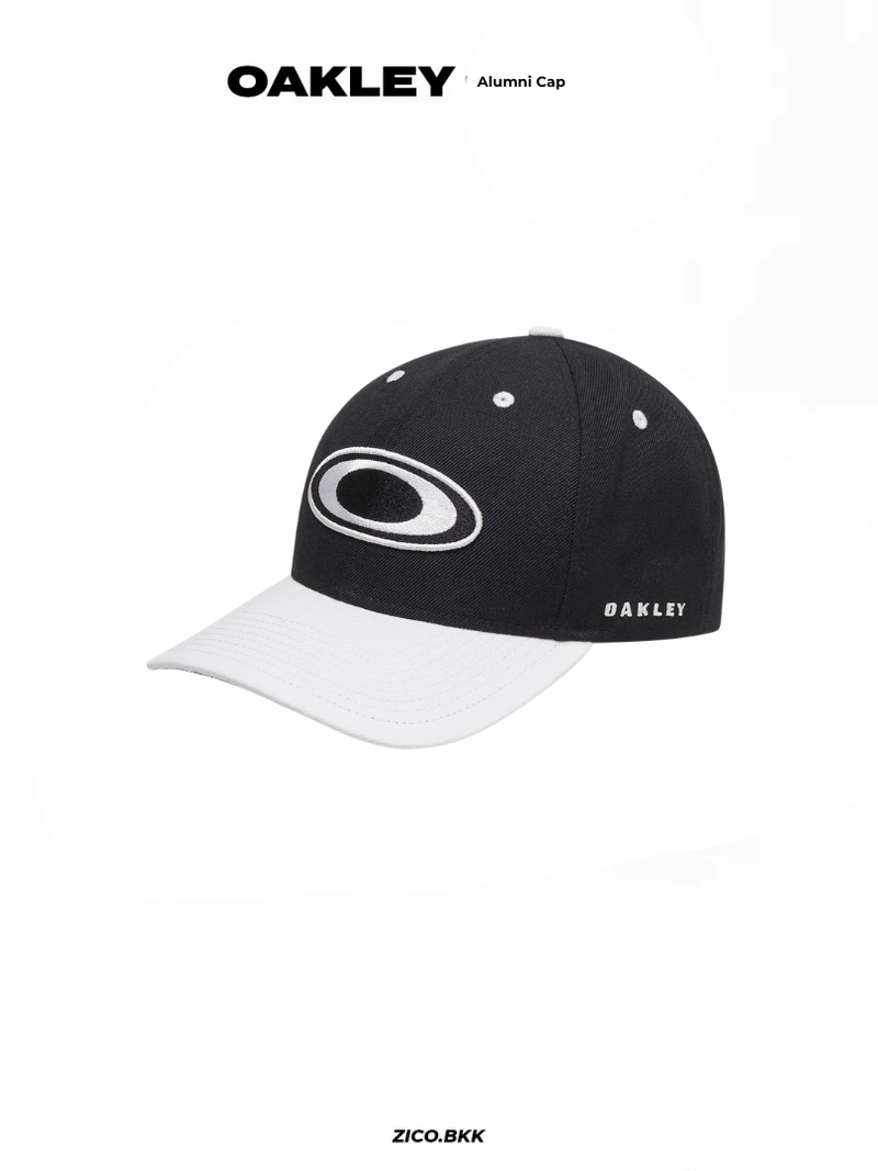 Oakley Alumni Cap (Black)