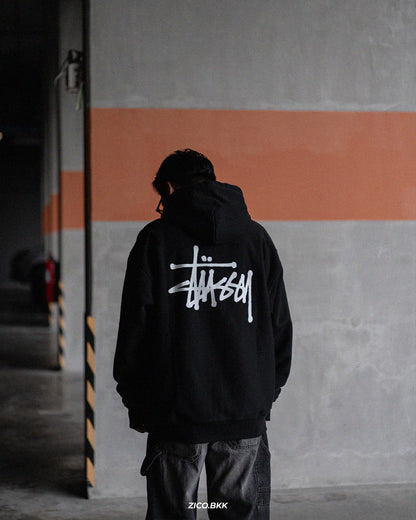 Stussy Basic Logo Hoodie