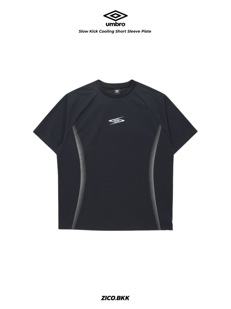 Umbro Slow Kick Cooling Short Sleeve Piste