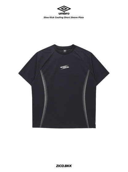 Umbro Slow Kick Cooling Short Sleeve Piste