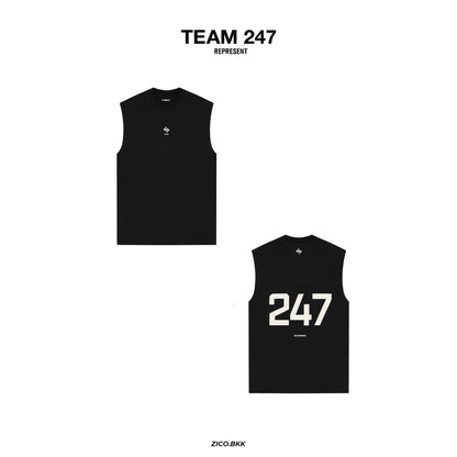 Represent Team 247 Oversized Tank