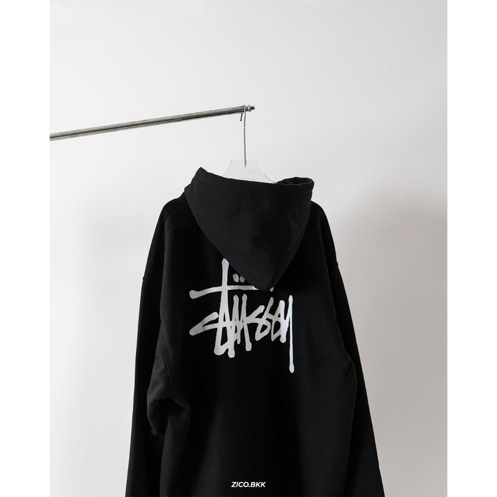 Stussy Basic Logo Hoodie