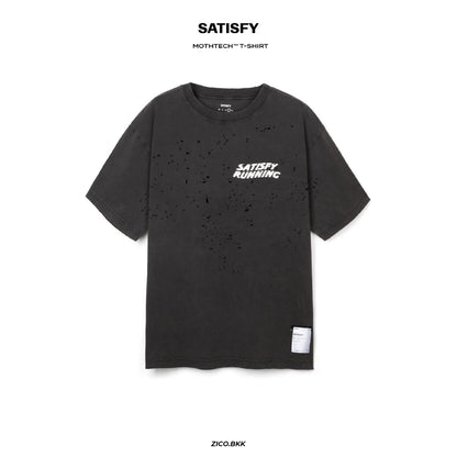 Satisfy MothTech T-Shirt Running Equipment - Satisfy Running T-Shirt | ZICO.BKK
