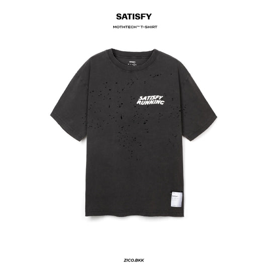 Satisfy MothTech T-Shirt Running Equipment - Satisfy Running T-Shirt | ZICO.BKK