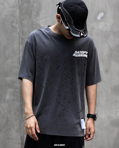 Satisfy MothTech™ T-Shirt (Running Equipment)