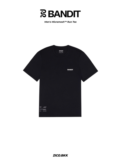 Bandit Men's Micromesh™ Run Tee