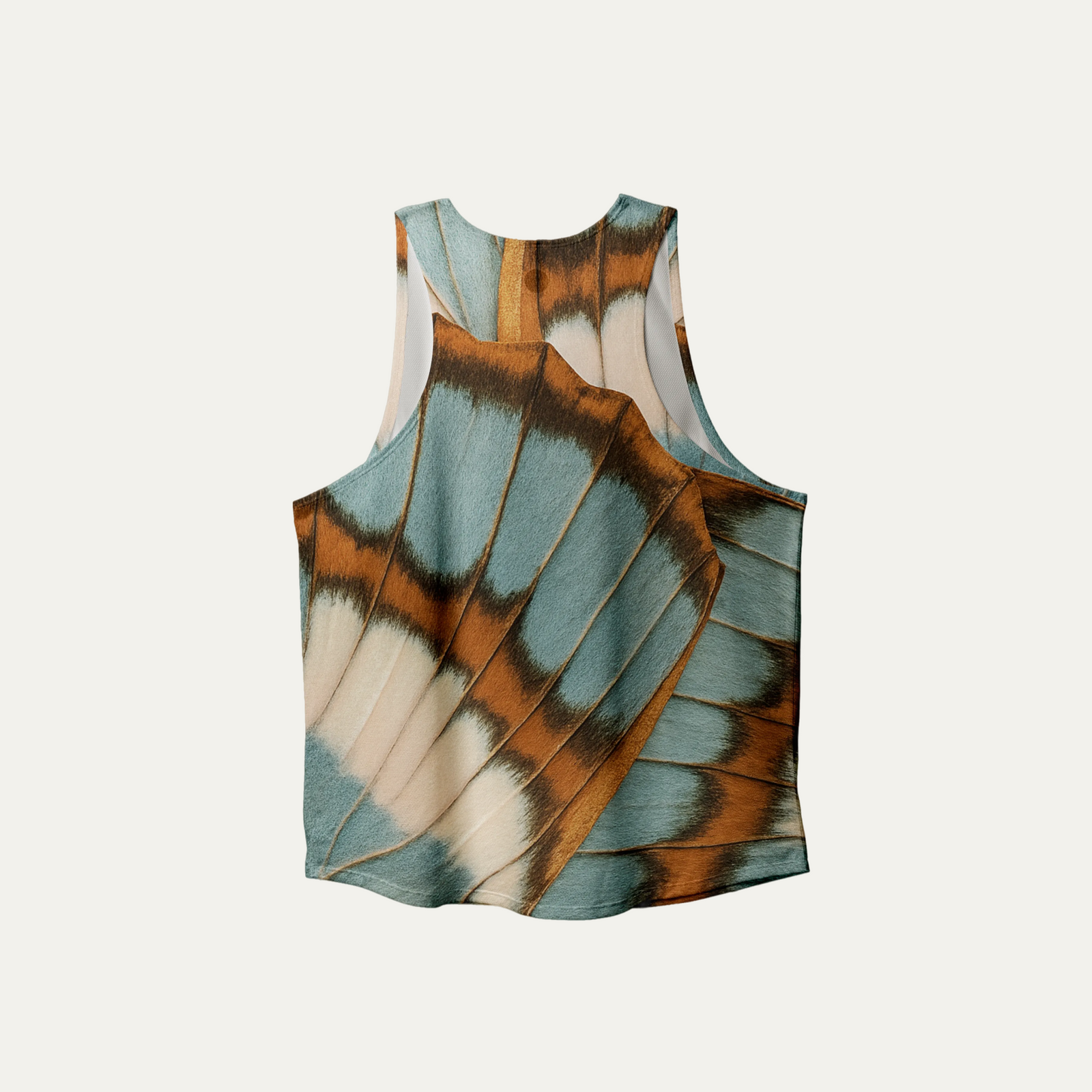Participation Butterfly V2 Singlet back - ZICO.BKK